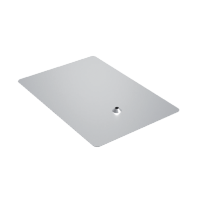 EL-FP ΠΛΑΚΑ ΤΟΠΟΘΕΤΗΣΗΣ 280X280MM
