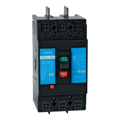 ELECTRIX MCCB DS2-500 500A