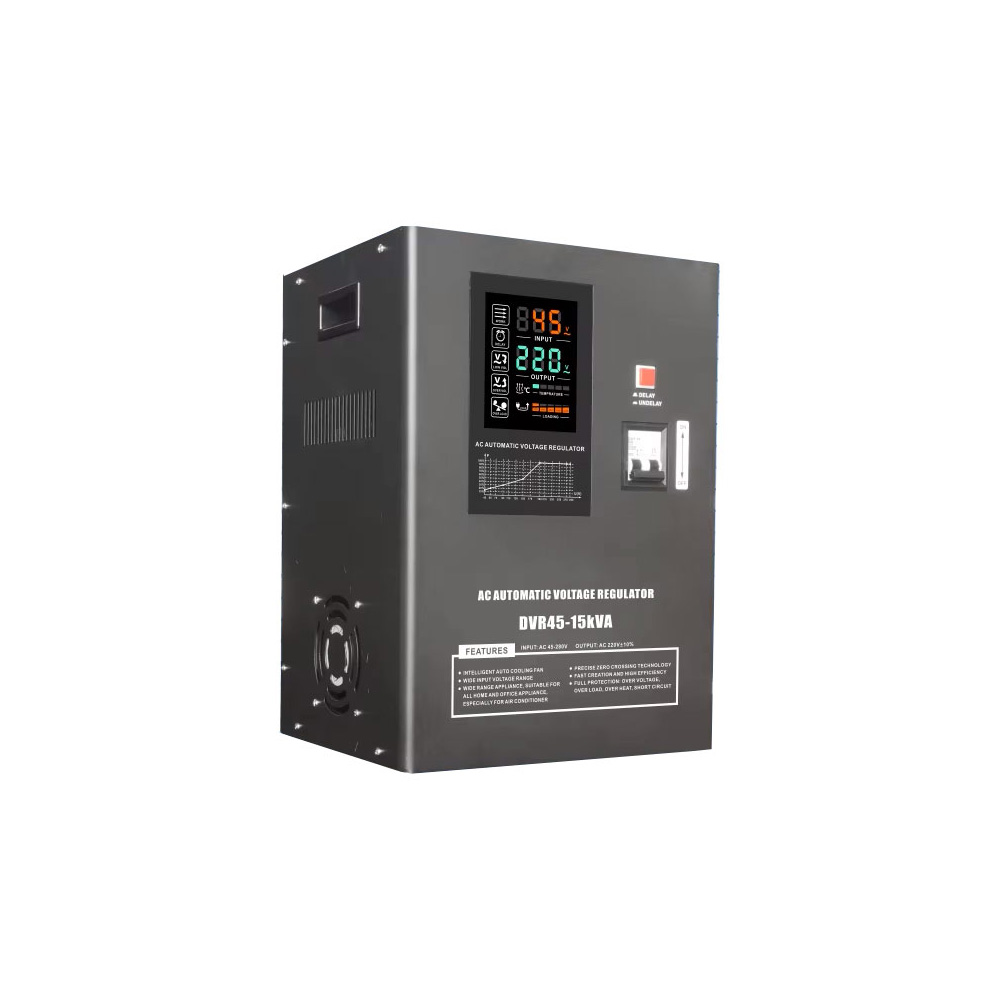 44150 EL-DVR2 AUTOMATIC VOLTAGE REGULATOR 2kVA - Image 1