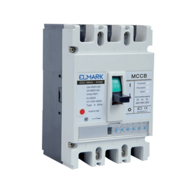 MCCB DS1 MAX-800E/3300 3P 800A ΡΥΘΜΙΖΟΜΕΝΟ
