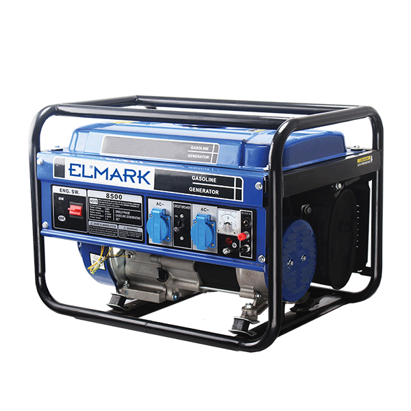 45GF36 ΓΕΝΝΗΤΡΙΑ ΒΕΝΖΙΝΗΣ EL-3GF-6 220VAC 3KW - Image 1