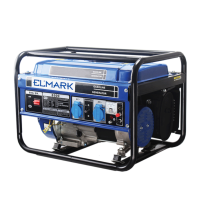 ΓΕΝΝΗΤΡΙΑ ΒΕΝΖΙΝΗΣ EL-7GF-2-4 220/380VAC 7KW