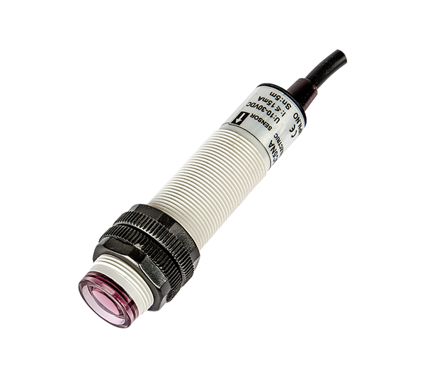 46G183B12 ΦΩΤΟΗΛΕΚΤΡΙΚΟΣ ΑΙΣΘΗΤΗΡΑΣ EL-G18-3B2PA - Image 1