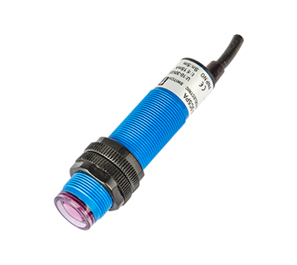 46G18A101 ΦΩΤΟΗΛΕΚΤΡΙΚΟΣ ΑΙΣΘΗΤΗΡΑΣ EL-G18-3A10NA - Image 1