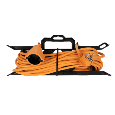 ΠΡΟΕΚΤΑΣΗ 10M H05VV-F 3X1.5MM² ΠΟΡΤΟΚΑΛΙ