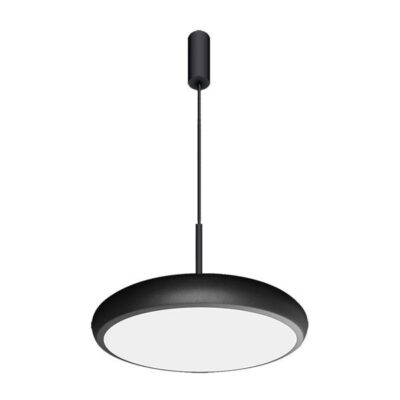 ΦΩΤΙΣΤΙΚΟ ΚΡΕΜΑΣΤΟ LED 30W D40*H120CM ΜΑΥΡΟ 3CCT ARTE ILLUMINA