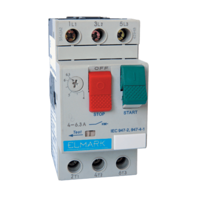 ΘΕΡΜΟΜΑΓΝΗΤΙΚΟΣ ΑΥΤΟΜΑΤΟΣ ΔΙΑΚΟΠΤΗΣ TM2-E32 24-32A