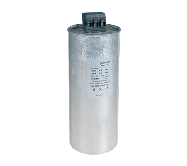 49005 ΠΥΚΝΩΤΗΣ HY 111A5 450V 5KVAR - Image 1