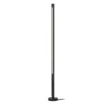 ΚΟΛΩΝΑΚΙ ΑΛΟΥΜΙΝΙΟΥ15W 25X1000mm IP65 3000K ΜΑΥΡΟ ARTE ILLUMINA