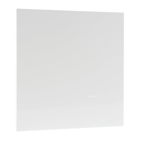 500155 PVC DECORATIVE PANEL FOR MX-Ф100, WHITE - Image 1