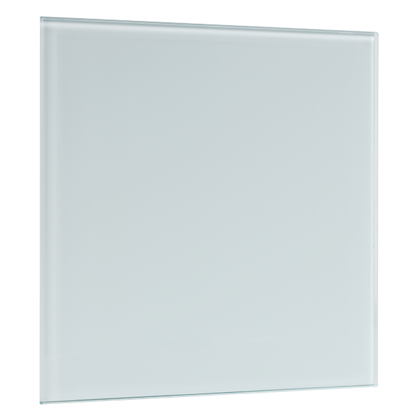 500159 GLASS DECORATIVE PANEL FOR MX-Ф100, WHITE - Image 1