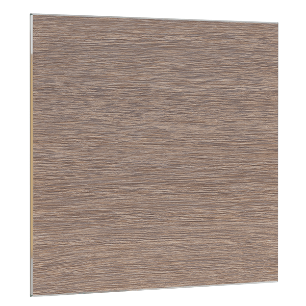 500167 GLASS DECORATIVE PANEL FOR MX-Ф100, LIGHT WOOD - Image 1