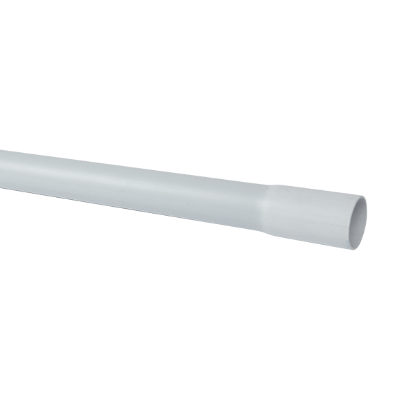 50016HF ΣΩΛΗΝΑΣ ΕΓΚΑΤΑΣΤΑΣΗΣ PVC ΧΩΡΙΣ ΑΛΟΓΟΝΟ EC D16- 3M - Image 1