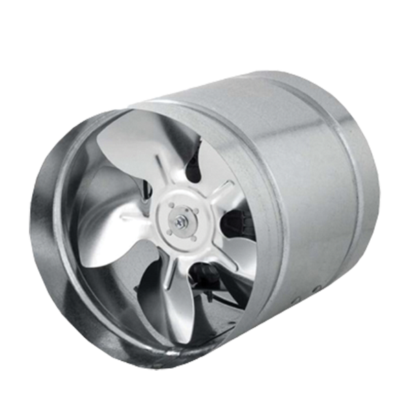 500206 TUBULAR INDUSTRIAL FAN TAS2- D350 - Image 1