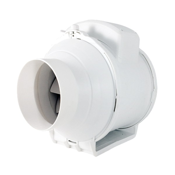 500207 EL01-154 DUCT FAN D150, WHITE - Image 1