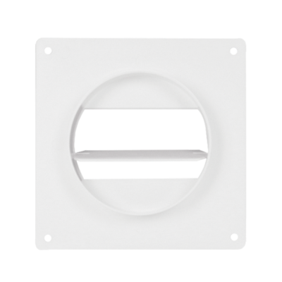 EL02-506 ROUND TO FLAT CONNECTOR D100-110/55MM