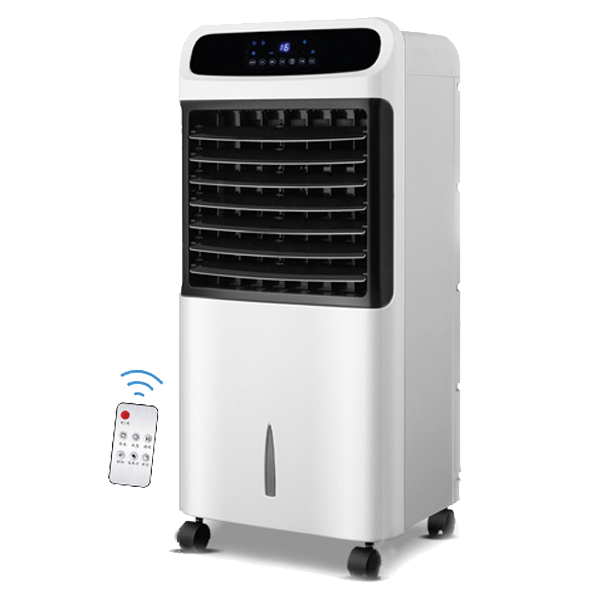 500272 ELMARK EL-198LNR AIR COOLER WITH HEATER FUNCT 80W - Image 1
