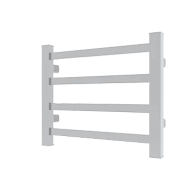 ELMARK EL-ETR70 EL. WALL TOWER RACK 70W, WHITE