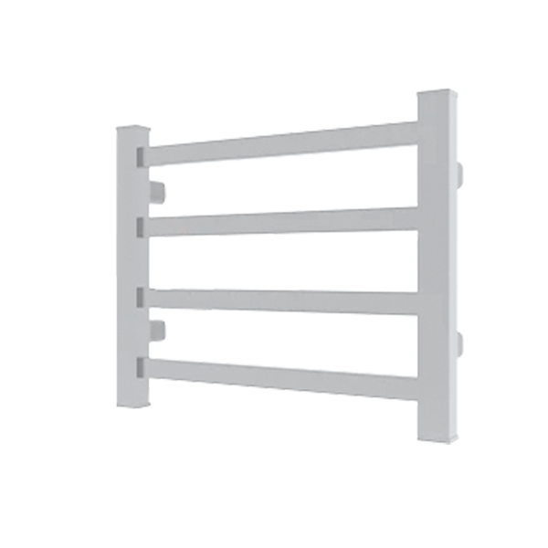 500355 ELMARK EL-ETR70 EL. WALL TOWER RACK 70W, WHITE - Image 1