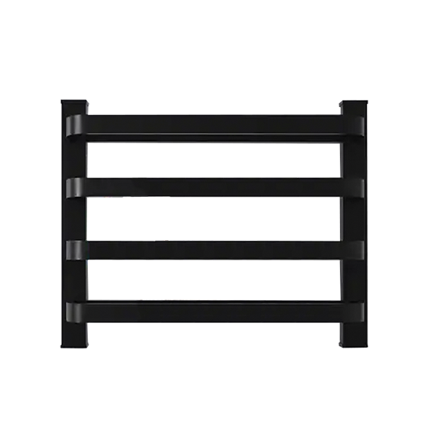 500357 ELMARK EL-ETR75 EL. WALL TOWER RACK 75W, BLACK - Image 1