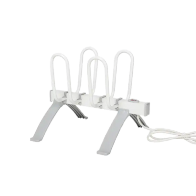 ELMARK EL-ESD40 EL. SHOE DRYER 40W 2 PAIRS, WHITE