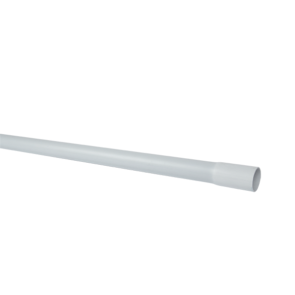 50040 ΣΩΛΗΝΑΣ ΕΓΚΑΤΑΣΤΑΣΗΣ PVC - Ø40 3M EC - Image 1