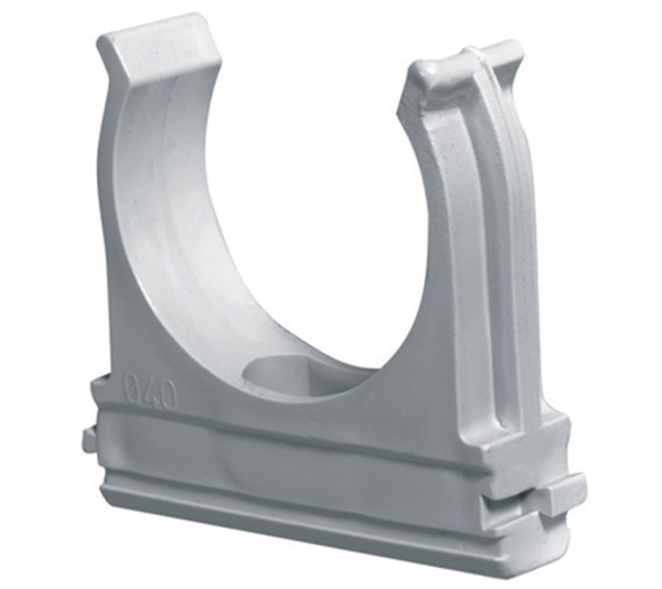 500CC20 PVC ΚΛΙΠΣ ΚΛΕΙΣΤΑ Ø20 x 100 ΤΜΧ EC x 100 - Image 1