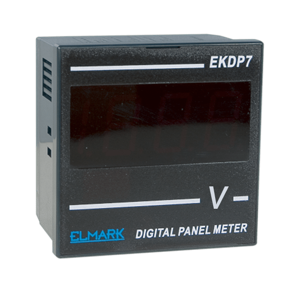 50106 ΨΗΦΙΑΚΟ ΒΟΛΤΟΜΕΤΡΟ AC ΤΥΠΟΥ EKDP7-AV - Image 1