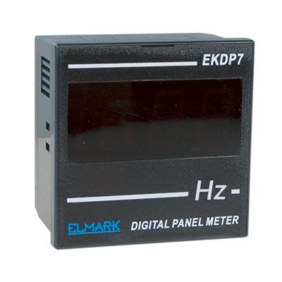 ΨΗΦΙΑΚΟΣ ΜΕΤΡΗΤΗΣ ΣΥΧΝΟΤΗΤΑΣ ΤΥΠΟΥ EKDP7-HZ