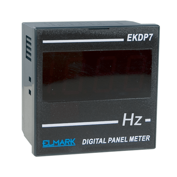 50110 ΨΗΦΙΑΚΟΣ ΜΕΤΡΗΤΗΣ ΣΥΧΝΟΤΗΤΑΣ ΤΥΠΟΥ EKDP7-HZ - Image 1