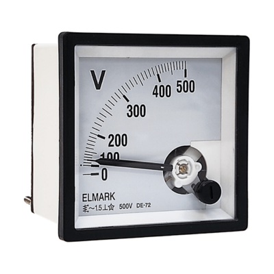 ΒΟΛΤΟΜΕΤΡΟ AC MEPSI 0-500V