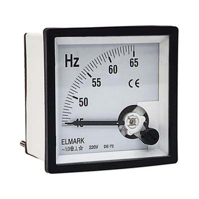 ΜΕΤΡΗΤΗΣ ΣΥΧΝΟΤΗΤΑΣ МЕ 45-65HZ