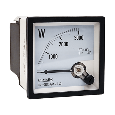 ΒΑΤΟΜΕΤΡΟ MEPSI 0-3000W 3P 3LINE