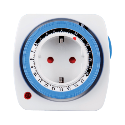 24ΩΡΟΣ ΜΗΧΑΝΙΚΟΣ ΧΡΟΝΟΔΙΑΚΟΠΤΗΣ ΠΡΙΖΑΣ TIMER EL-PMT-1