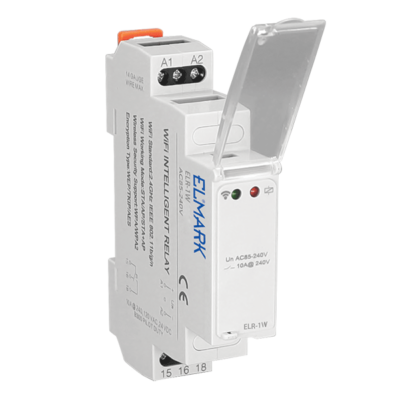 WI-FI ΡΕΛΕ ΜΕ ΕΝΣΩΜΑΤΩΜΕΝΗ ΚΕΡΑΙΑ 10А 85-240V AC/DC