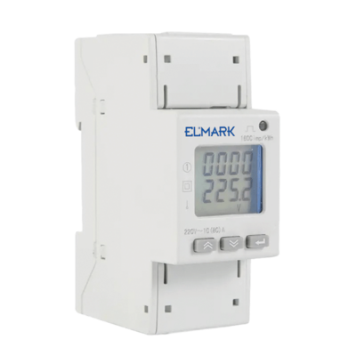 ADL200 ΨΗΦΙΑΚΟΣ ΜΕΤΡΗΤΗΣ 10(80)А RS485