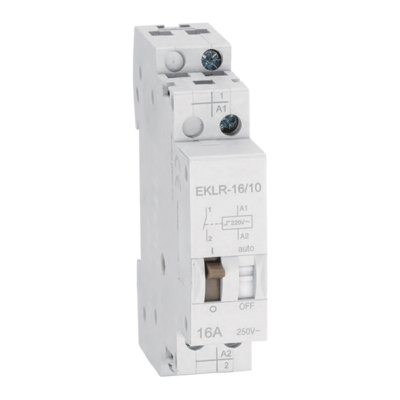 ELR-1622 ΡΕΛΕ ΚΑΣΤΑΝΙΑΣ 12VDC/24VAC 16А 2NO