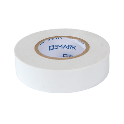 ΜΟΝΩΤΙΚΗ ΤΑΙΝΙΑ 20mx19mm ΛΕΥΚΟ