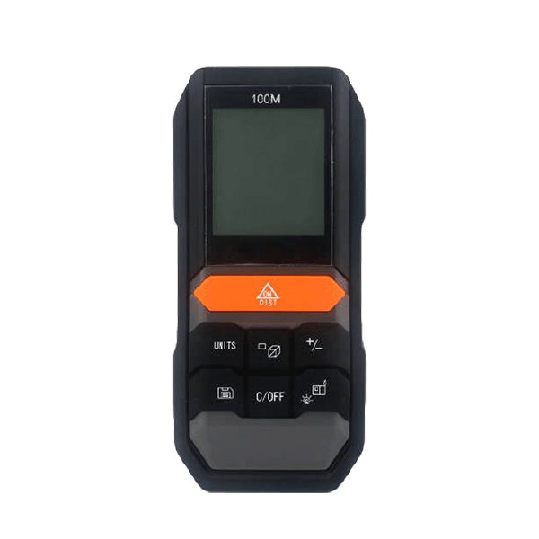 519002 EL- 201 LASER DISTANCE 100 METERS MEASURE TOOL - Image 1
