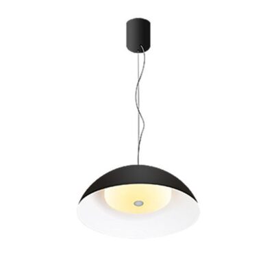 ΦΩΤΙΣΤΙΚΟ ΚΡΕΜΑΣΤΟ LED 30W D45*H120CM ΜΑΥΡΟ 3CCT ARTE ILLUMINA