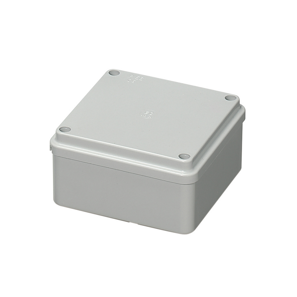 EC410C4 EC410 JUNCTION BOX 100Х100MM HALOGEN FREE, IP56 - Image 1