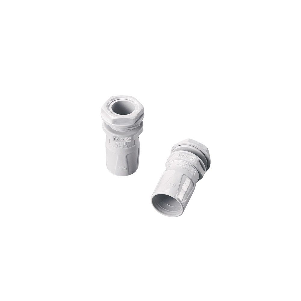 EC74132 EC74 CONDUIT-BOX PVC JOINT D32 HALOGEN FREE, IP65 - Image 1