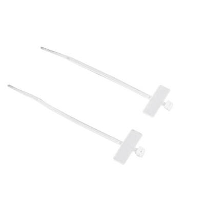 EC870 CABLE TIES FOR CABLE MARKING 200/2.5 WH 100P