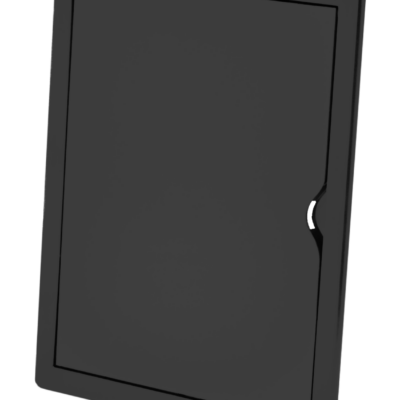 EL-804A PVC ACCESS DOOR 20/25 235x185MM, GRAPHITE