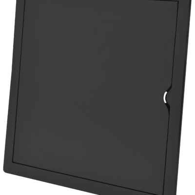 EL-808A PVC ACCESS DOOR 30/30 285x285MM, GRAPHITE