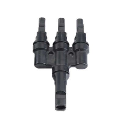 FOURFOLD CONNECTOR 1500V MC4 4-6MM 1 FEMALE/3 MALE