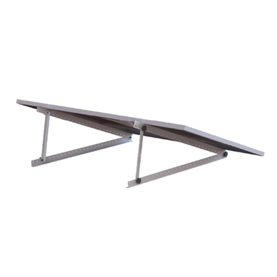EL-BX01  STRUCT. FOR FLAT ROOF 430W PANEL 10kW,SET