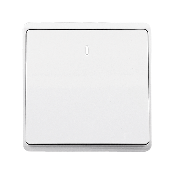 WH LONDON INTERMEDIATE SWITCH WHITE - Image 1