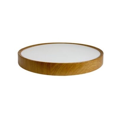 ΠΛΑΦΟΝΙΕΡΑ LED 24W 1600Lm 3CCT(3000-4000-6000K) Φ380mm ΔΡΥΣ ARTE ILLUMINA MOONLIGHT