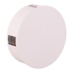 ΦΩΤΙΣΤΙΚΟ ΤΟΙΧΟΥ ΣΤΡΟΓΓΥΛΟ LED 3X4W Φ140X45 3000K IP44 ΛΕΥΚΟ PLUS ARTE ILLUMINA